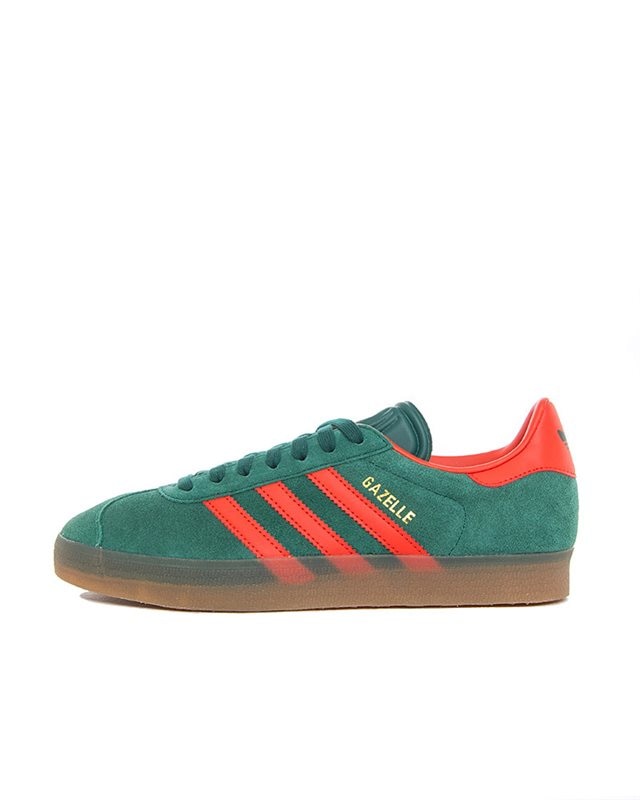 adidas Gazelle IG6200, collegiate green/gum